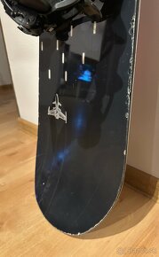 Snowboard NIDECKER BLADE 158 cm - 185 E - 9