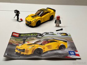 Lego speed champions - 9