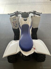 Detská štvorkolka Yamaha YFZ50 - 9