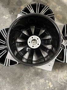 Hliníkové disky 5x108 R18 Volvo S60 V60 Multi Spoke Diamond - 9