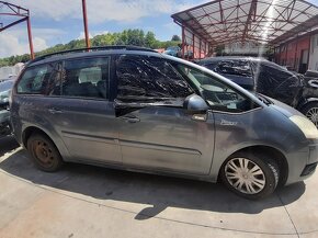 Citroen C4 Grand Picasso 1,6HDi 80kw kód:9HZ - 9