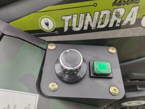 SE TUNDRA 4x4 EPS NAVIJÁK LED ELEKTRO ČTYŘKOLKA 3MÍSTA - 9