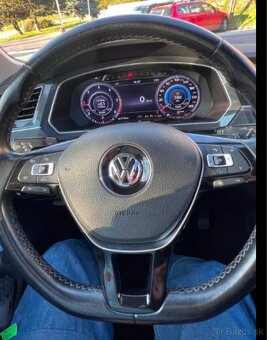 Predam Volkswagen Tiguan top vybava 2016 - 9