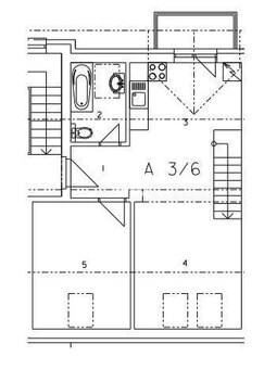 NOVOSTAVBA/ 3i. Mezonet s balkónom v tichej lokalite - 9