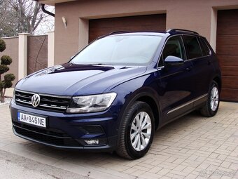 Volkswagen Tiguan 2.0 TDI 4x4  M6 Comfortline BlueMotion - 9