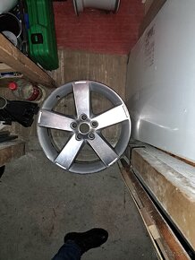 Alu disky 5×108 r17 - 9