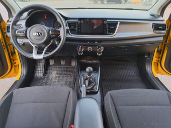 Kia Rio 1.2 D-CVVT Silver - 9