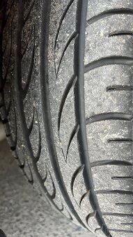 Elektróny VW 5x100 R16 nové pneu Pirelli P Zero 205/45 R16 - 9