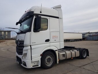 Mercedes-benz ACTROS 1845 MEGA - 9