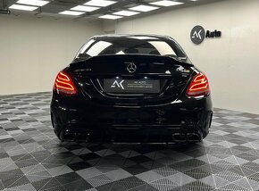 Mercedes-Benz C43s AMG - 9