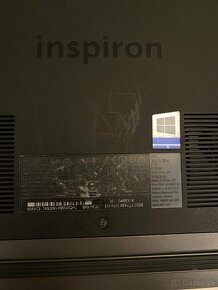 4K DELL Inspiron 15 - 7577 - 9