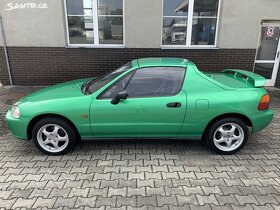 Honda CRX Targa 1.6 16V VTi 118kW, DPH - 9