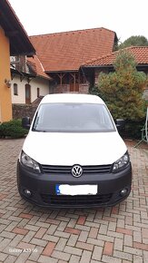 VW CADDY MAXI ✅️2011✅️4.5 L / 100 Km - 9