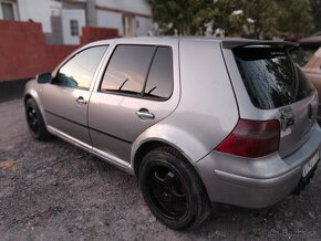 Predám golf IV 1.9 tdi 66kw - 9