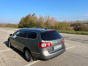 VW pasat combi 2,0 tdi BMP,103kw,6 stupňová ds g prevodovka - 9