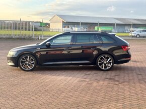 škoda superb 140 KW 4x4 sportline - 9