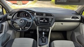 VW TIGUAN 2.0 TDI  4MOTION HIGHLINE DSG EU6 4x4 - 9