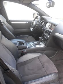 AUDI Q7 3,0 TDI 150kw S-Line - 9