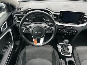 Kia Cee'd SW Gold 1.5 T-GDi A/T, r.v.: 2021 - 9