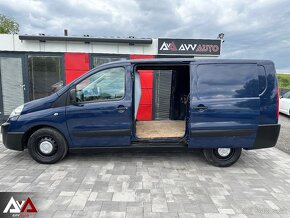 Citroën Jumpy 2.0 HDi 125 1,2t L2H1, Pôvodný lak, SR - 9