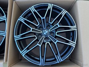 5x120 8,5x19 ET35 72,6 BMW 1 2 3 5 7 X1 X3 X4 X5 Styling 825 - 9