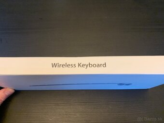 Apple Wireless Keyboard (A1255) + Magic Trackpad (A1339) - 9