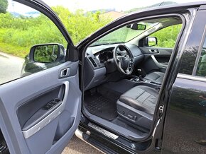 Ford Ranger 2.2 TDCi 150k DoubleCab 4x4 Ťažné 3500 kg - 9