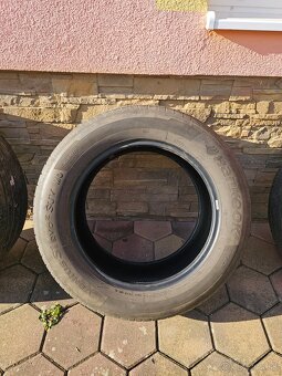 Letné pneumatiky 235/60 R18 - 9