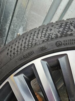 Zimní alu kola Sirius 19" Škoda Kodiaq 235/50 R19 - 9