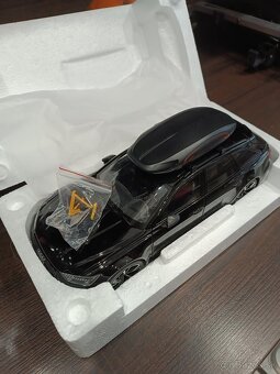 Model Audi RS6 Avant 1:18 - 9