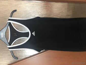 ADIDAS originál športové tielko s podprsenkou S/M - 9