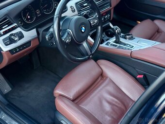 Bmw F10 550D - 9