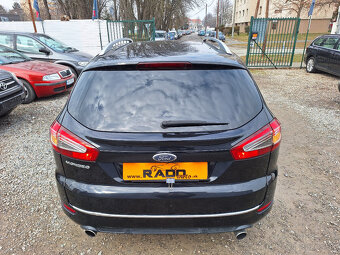 Ford Mondeo Combi 2.2 TDCi Titanium-AJ NA SPLÁTKY OD 59,90e - 9