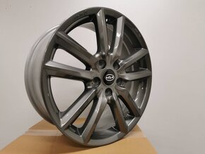 32/ 7,5j R18 5x114,3 ET51 alu disky Kia Ceed, Hyundai - 9