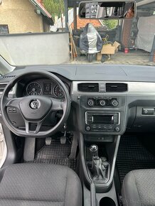 Vw caddy 4x4 - 9