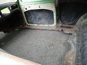 Prodám karoserii vw chrobak brezel käfer rok 1951 - 9