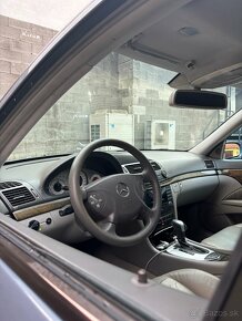 Mercedes Benz w211 e320 CDI - 9