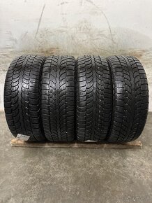 Zimná sada 5x112 R17 , 205/50/17 Audi A3, Passat, Golf, Octa - 9