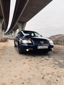 VW PASSAT B5.5 1.9TDI 4X4 - 9