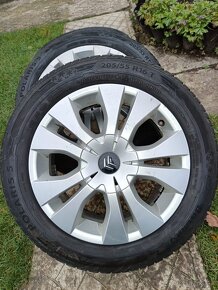 zimné 205/55R16 - 9