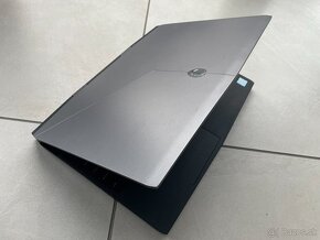 herný Dell Alienware M15 - i7 6jadro, 144Hz LCD,GTX 1070 8GB - 9