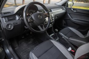 Škoda Rapid 1.2 TSI 110k JOY - 9