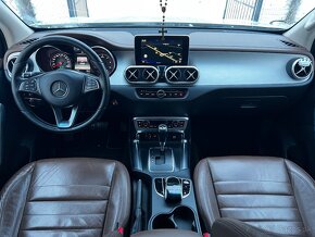 Mercedes X Class 250 cdi - 9