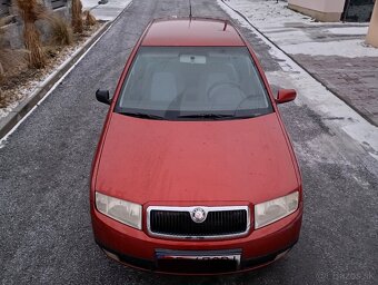 Škoda Fabia 1.4 mpi - 9