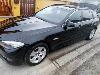 BMW F11 525D - 9