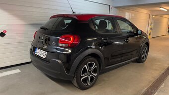 Citroen C3 PureTech 82, 61kW, 61,000 km (2018) - 9