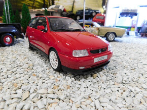 model auta Seat Ibiza Cupra MK2 Otto mobile 1:18 - 9