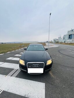 Audi A6 C6 quattro - 9