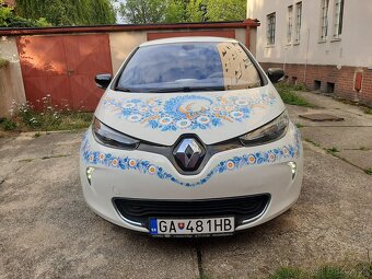 Renault ZOE - 9