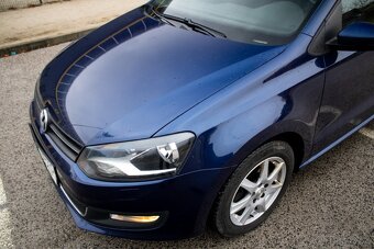 Volkswagen Polo 1.6 TDI 105k Comfortline - 9